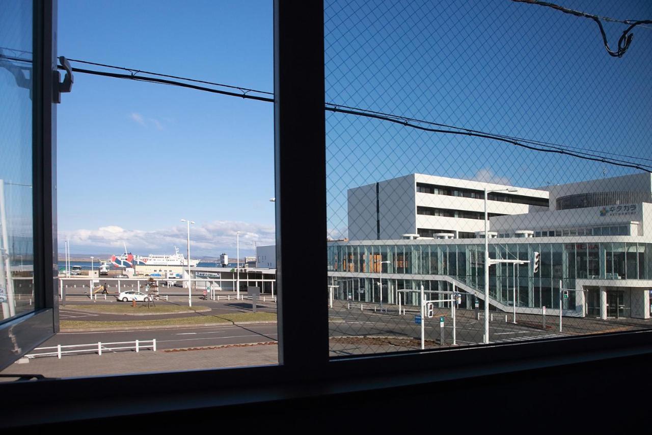 The Stay Wakkanai Exterior photo