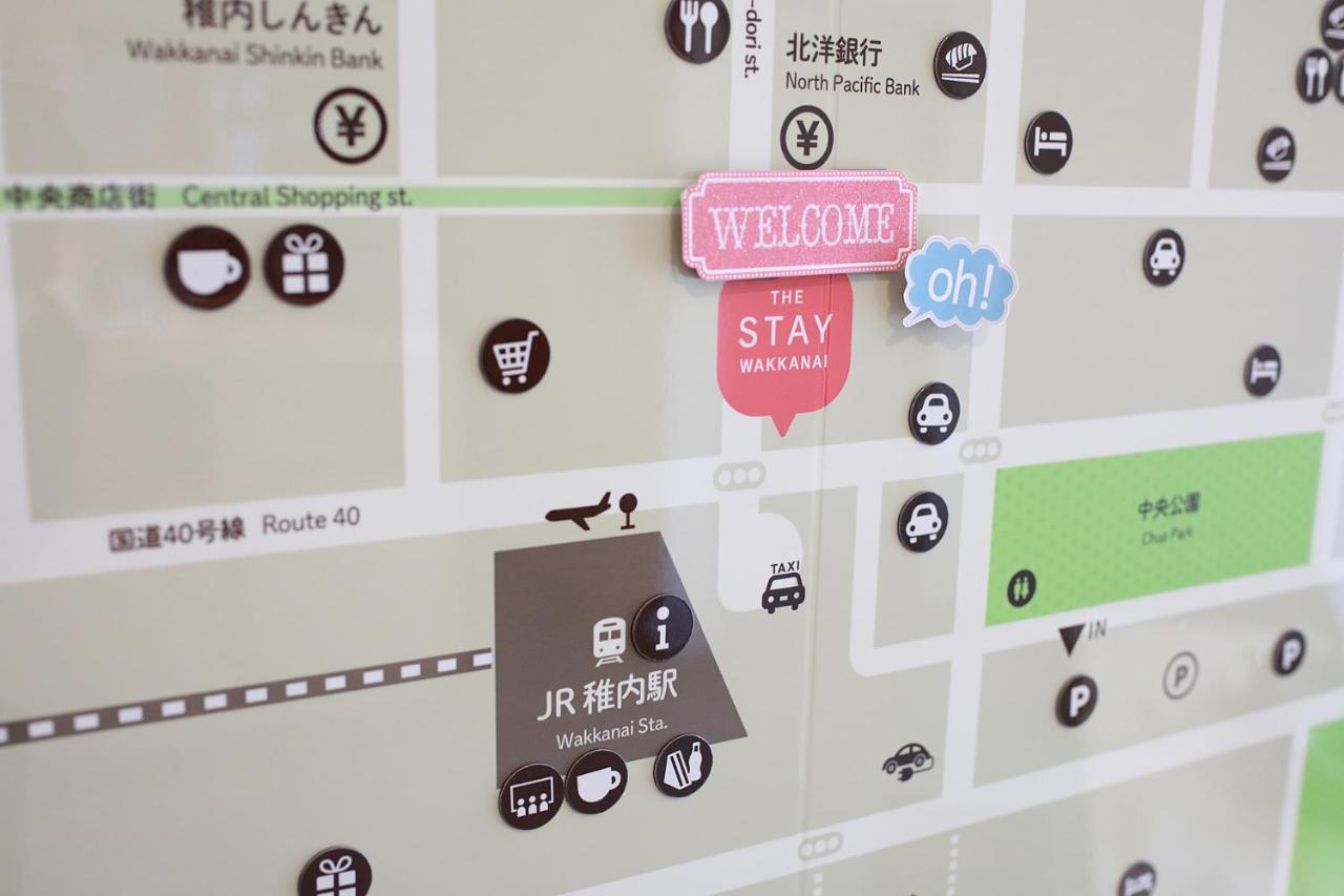 The Stay Wakkanai Exterior photo